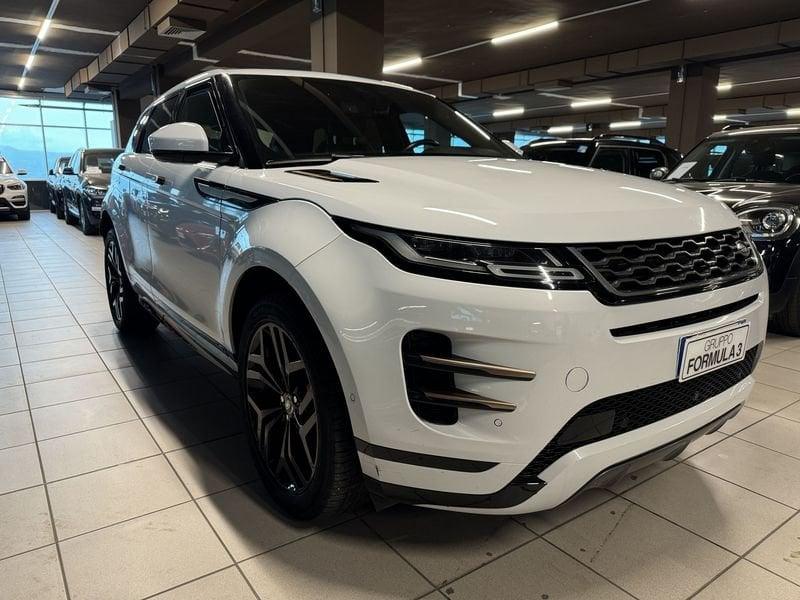 Land Rover RR Evoque Range Rover Evoque 2.0D I4 180 CV AWD Auto R-Dynamic HSE