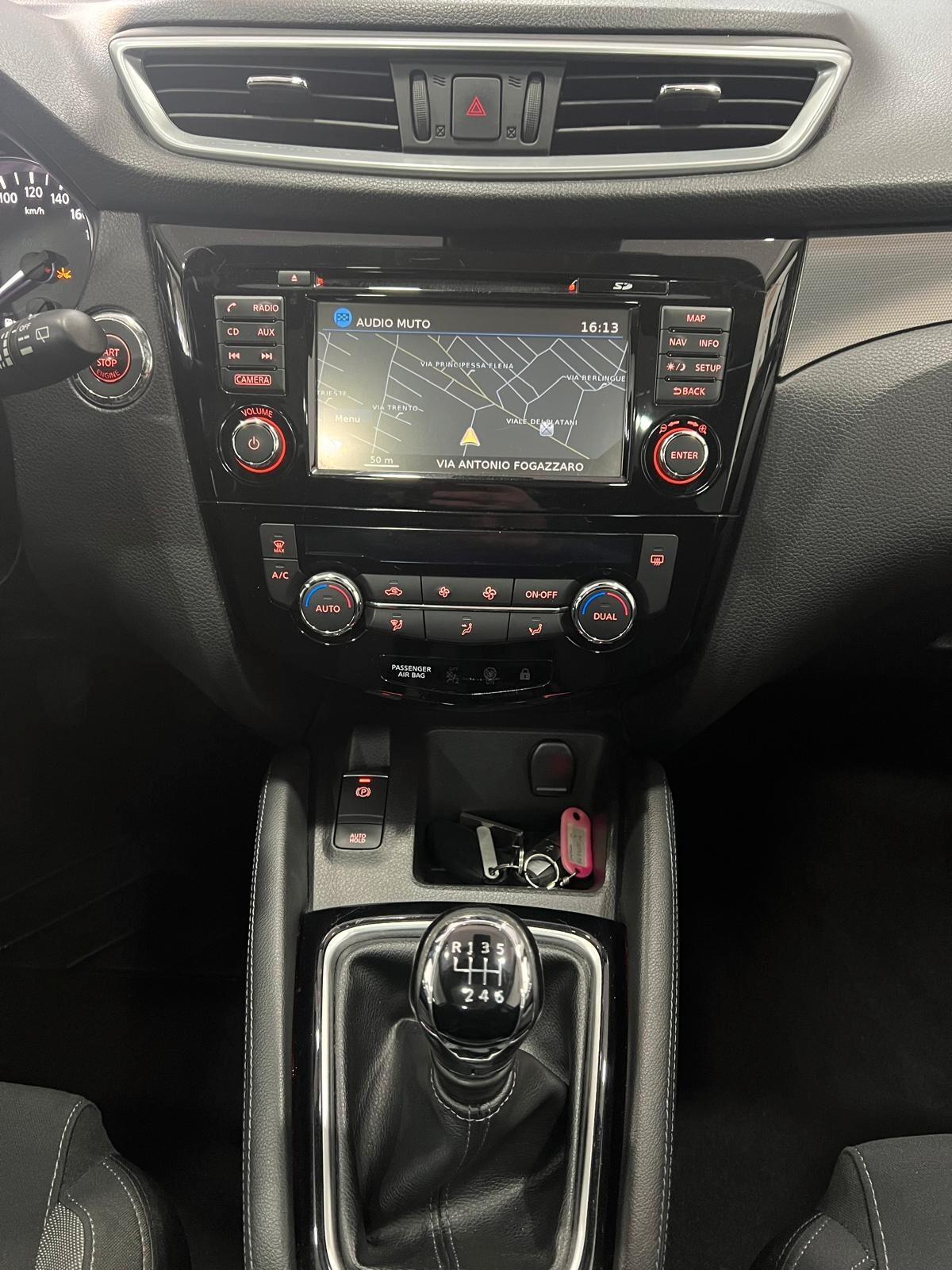 Nissan Qashqai 1.5 dCi Tekna.PROMO FINANZIAMENTO