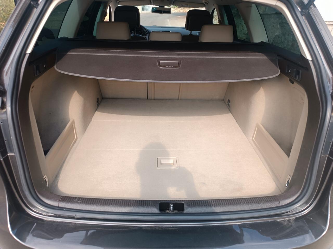 Volkswagen Passat Var. 2.0 TDI Comfortline BM.Tech."accetto permuta"