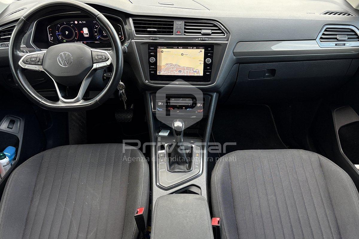 VOLKSWAGEN Tiguan Allspace 2.0 TDI SCR DSG Life
