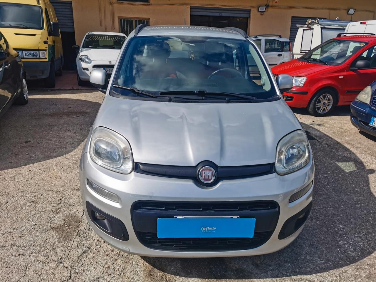 Fiat Panda 1.3 MJT S&S Lounge