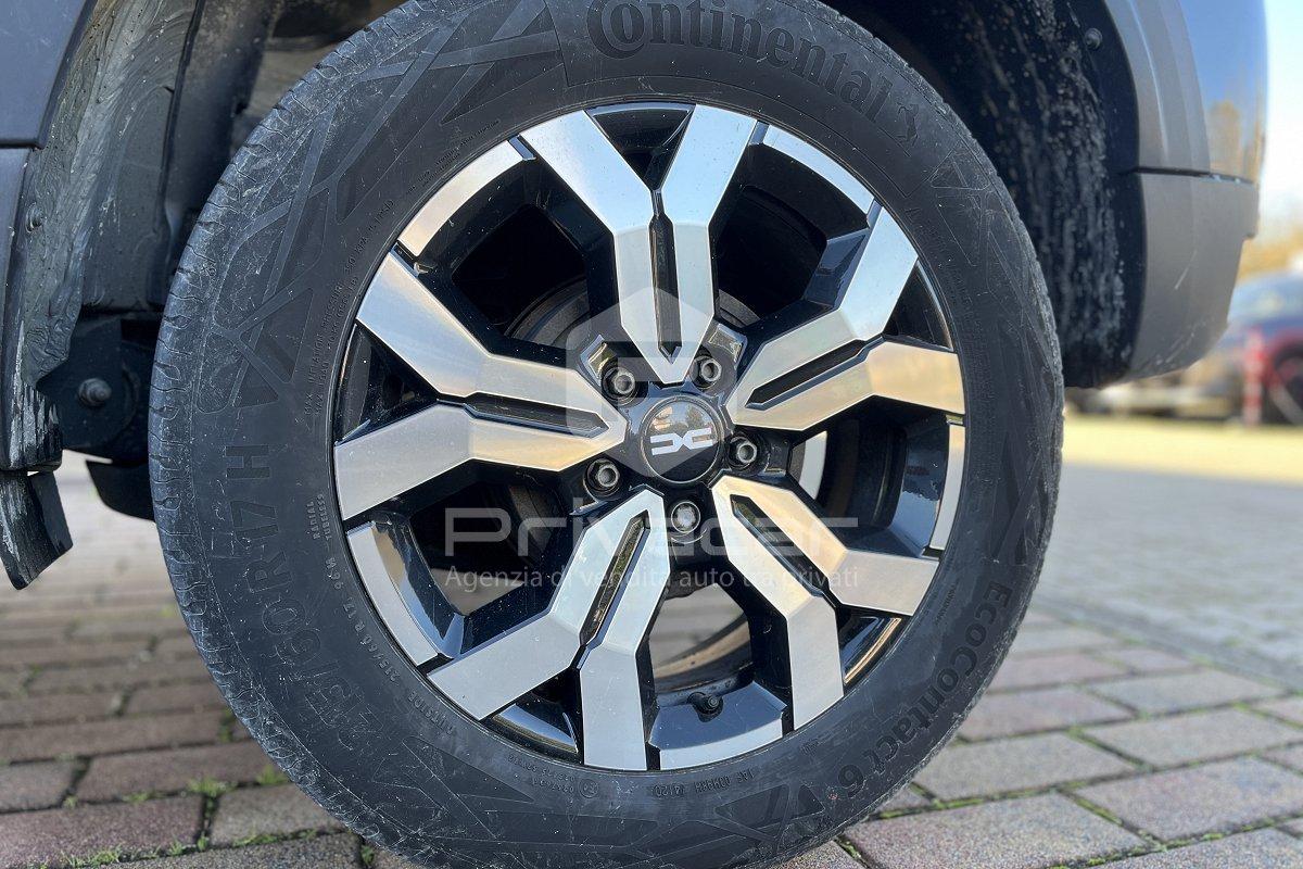 DACIA Duster 1.0 TCe GPL 4x2 Journey UP