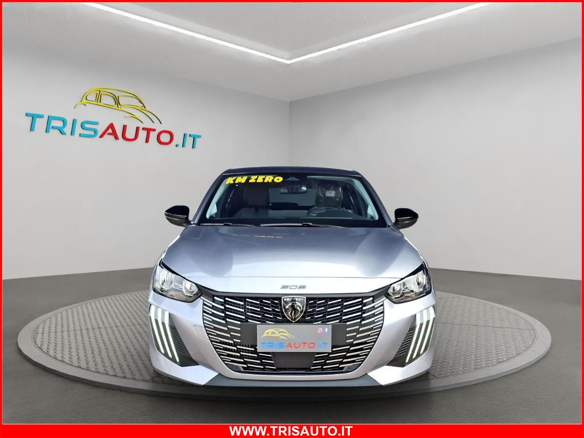 PEUGEOT 208 1.2 Allure NEOPATENTATI (FULL LED+PELLE+NAVI)