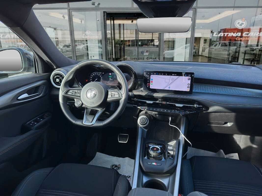 Alfa Romeo Tonale 1.5 hybrid Sprint 160cv AUTO con Telecam e CarPlay