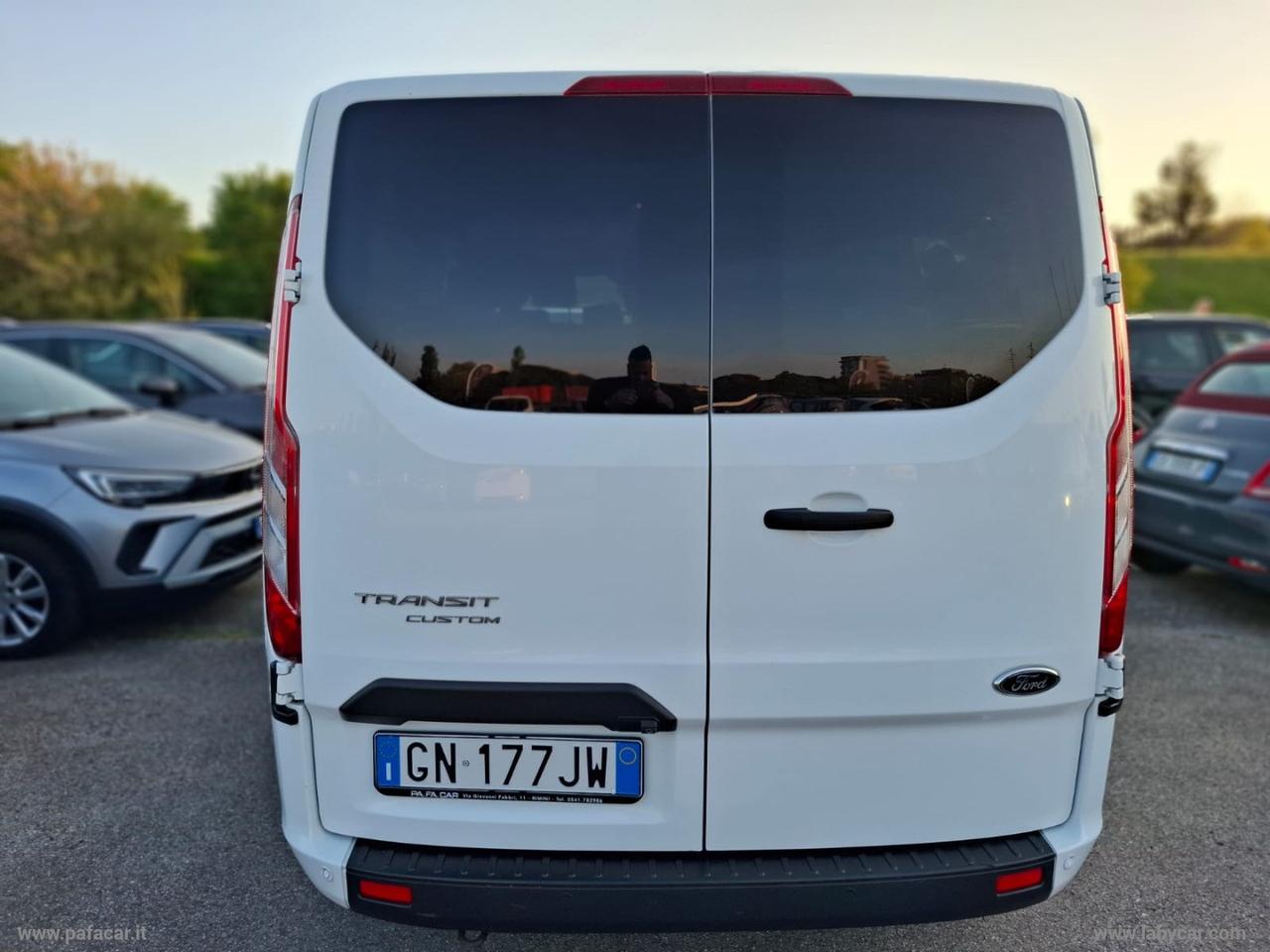 Tran.Cust.340 2.0EcoB.130 PC Combi Tre.