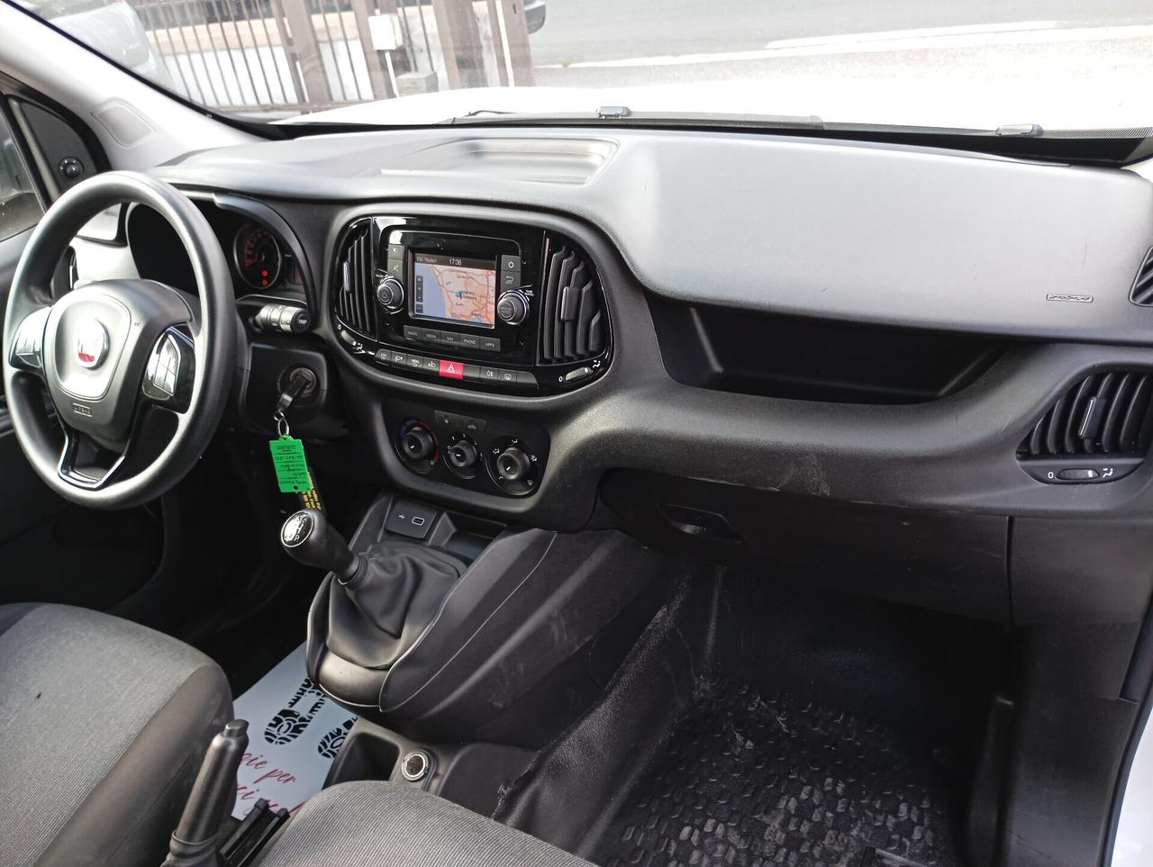 Fiat Doblo Cargo 1.3 Multijet SX 3 Posti
