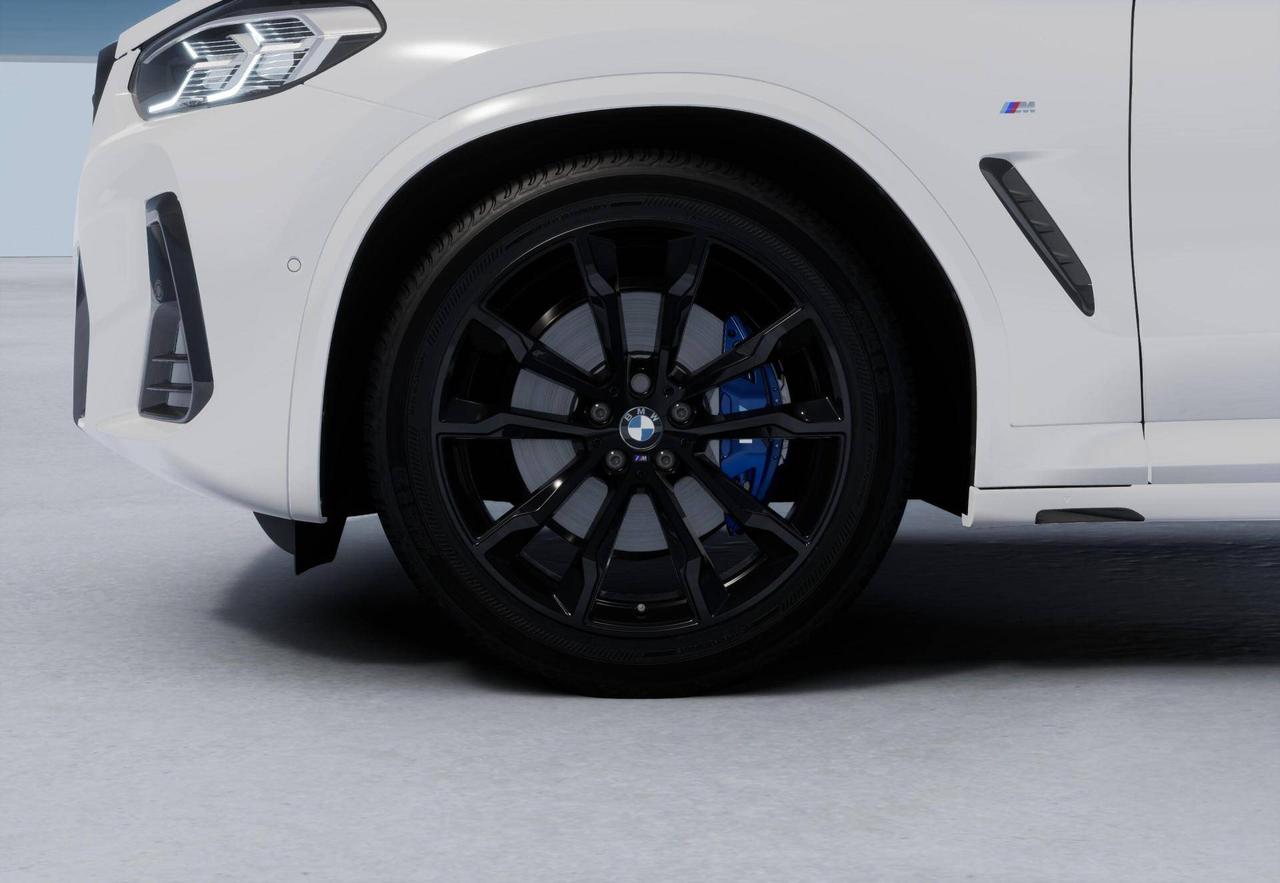 BMW X4 xDrive20d 48V MSport