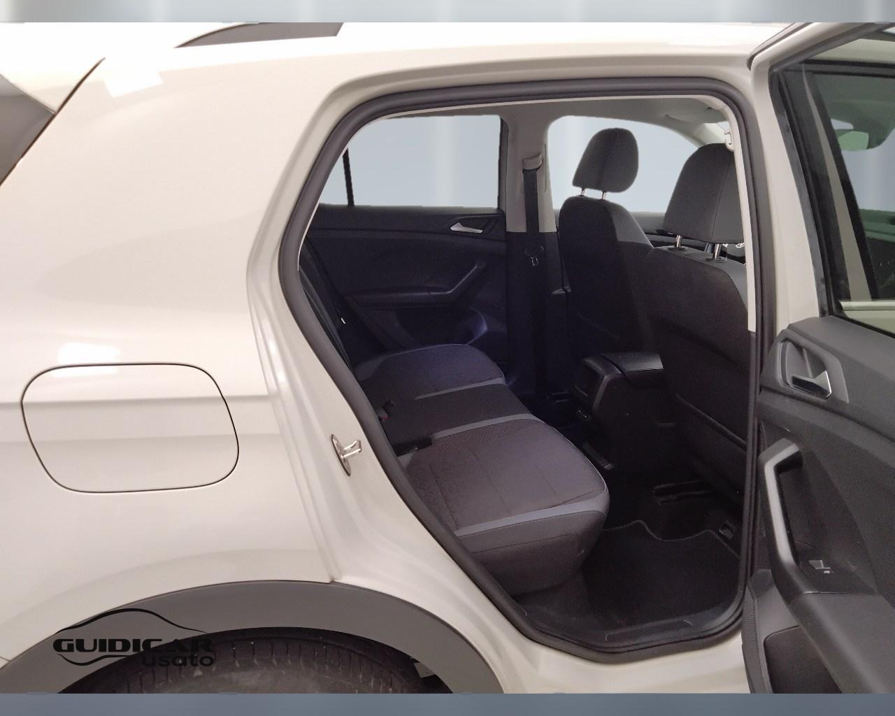 VOLKSWAGEN T-Cross 2019 - T-Cross 1.0 tsi Advanced 110cv