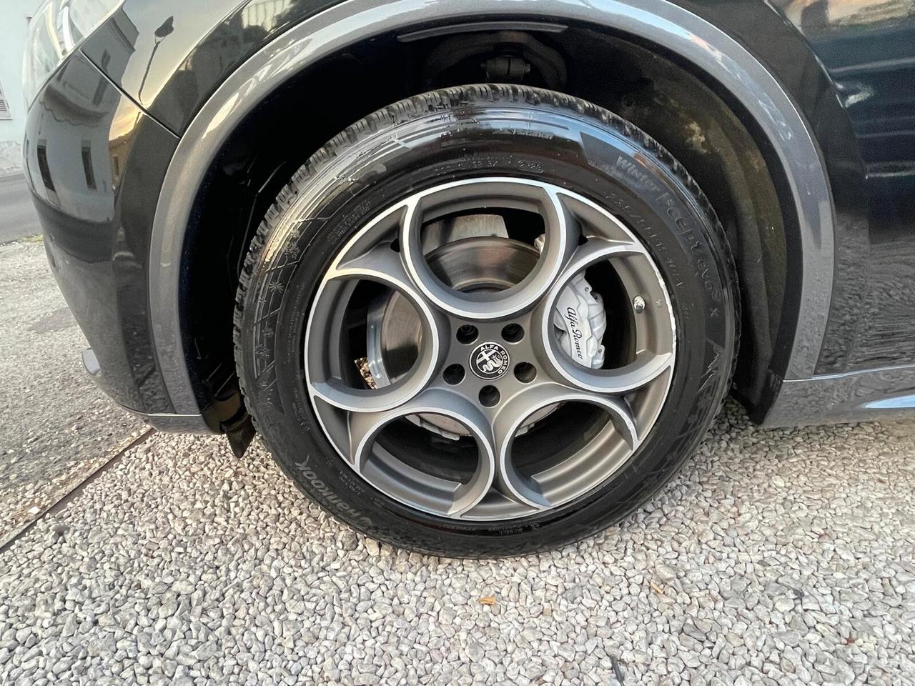 Alfa Romeo Stelvio 2.2 Turbodiesel TI 210 CV Q4