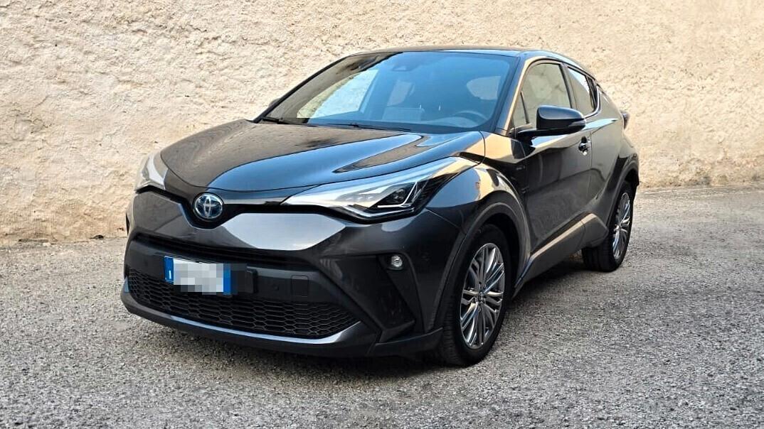 Toyota C-HR 1.8 Hybrid E-CVT Lounge