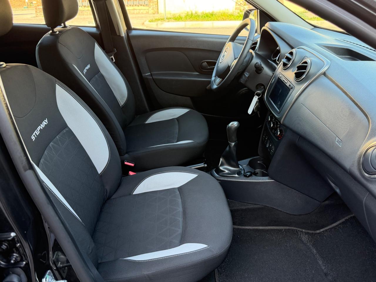 Dacia Sandero Stepway 1.5 dCi 8V 90CV Prestige