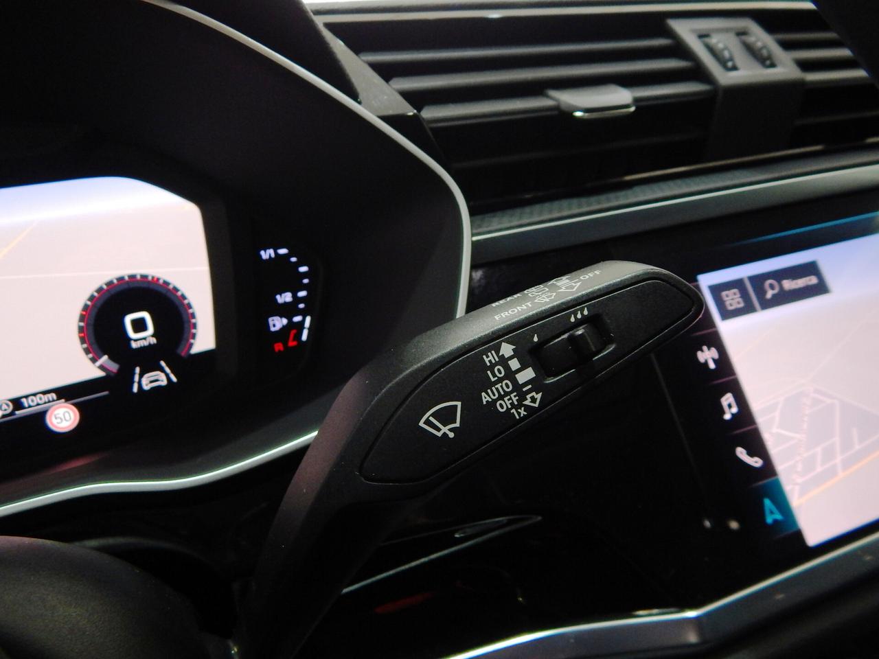 Audi Q3 SPB Sportback 2.0 TDI S-Line Edition Quattro TETTO