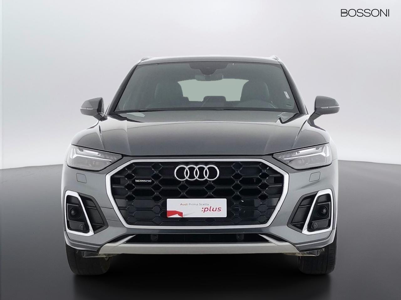 Audi Q5 40 2.0 tdi mhev 12v s line quattro s tronic