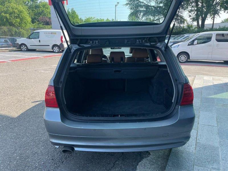 BMW Serie 3 320 d cat Touring AUTOMATICA GARANZIA