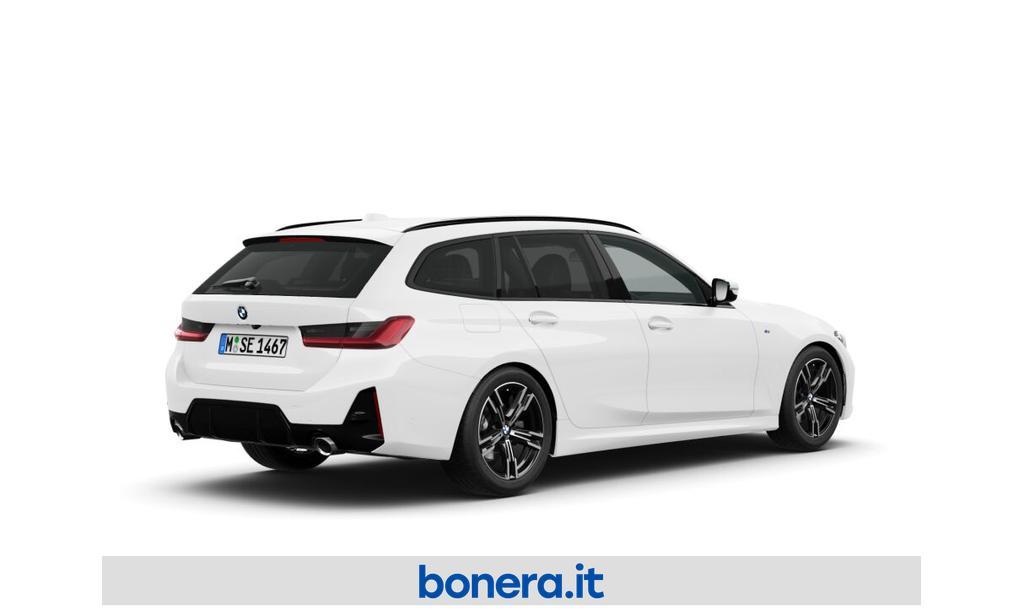 BMW Serie 3 Touring 318 d Mild Hybrid 48V Msport Steptronic