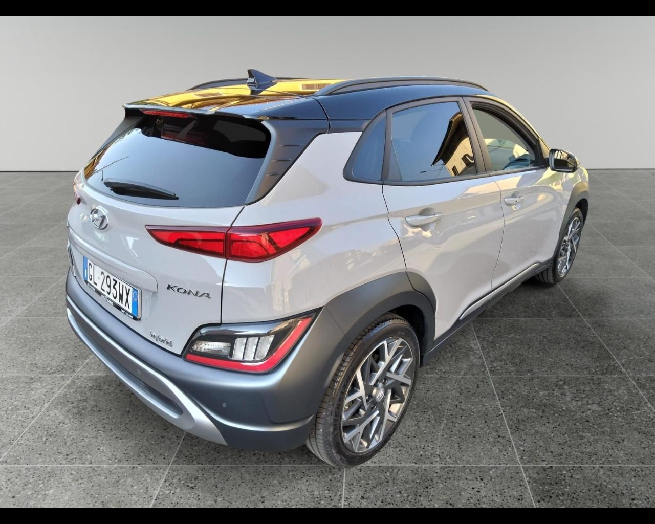 HYUNDAI Kona - Kona HEV 1.6 DCT XClass