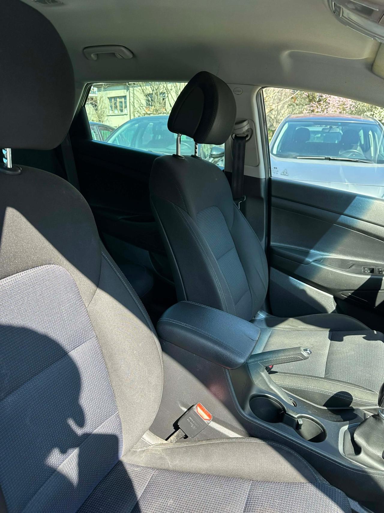 Hyundai TUCSON 1.7 CRDi EU6B XPOSSIBILE UNICOPR