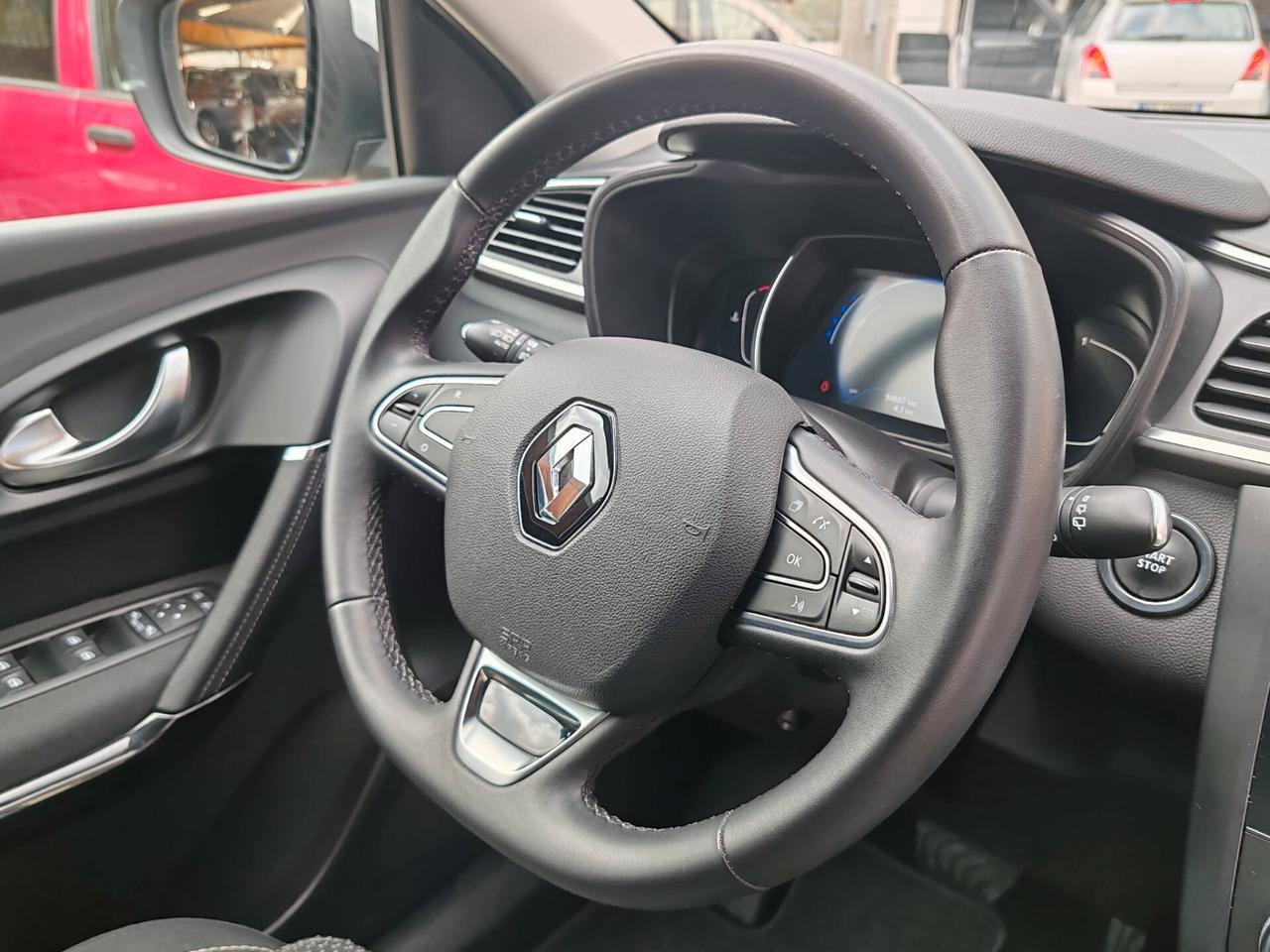 Renault Kadjar Blue dCi 8V 115CV EDC Business