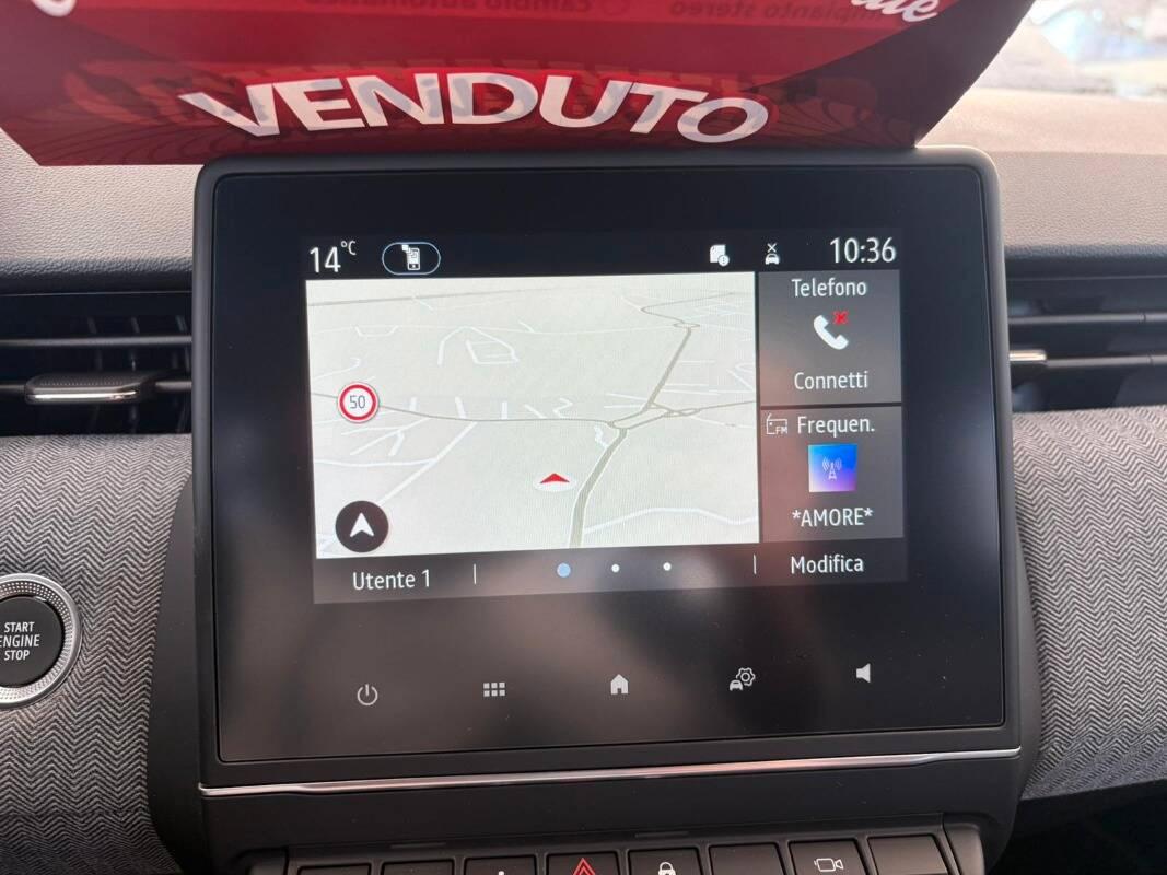 Renault Clio 1.0 tce Techno 90cv