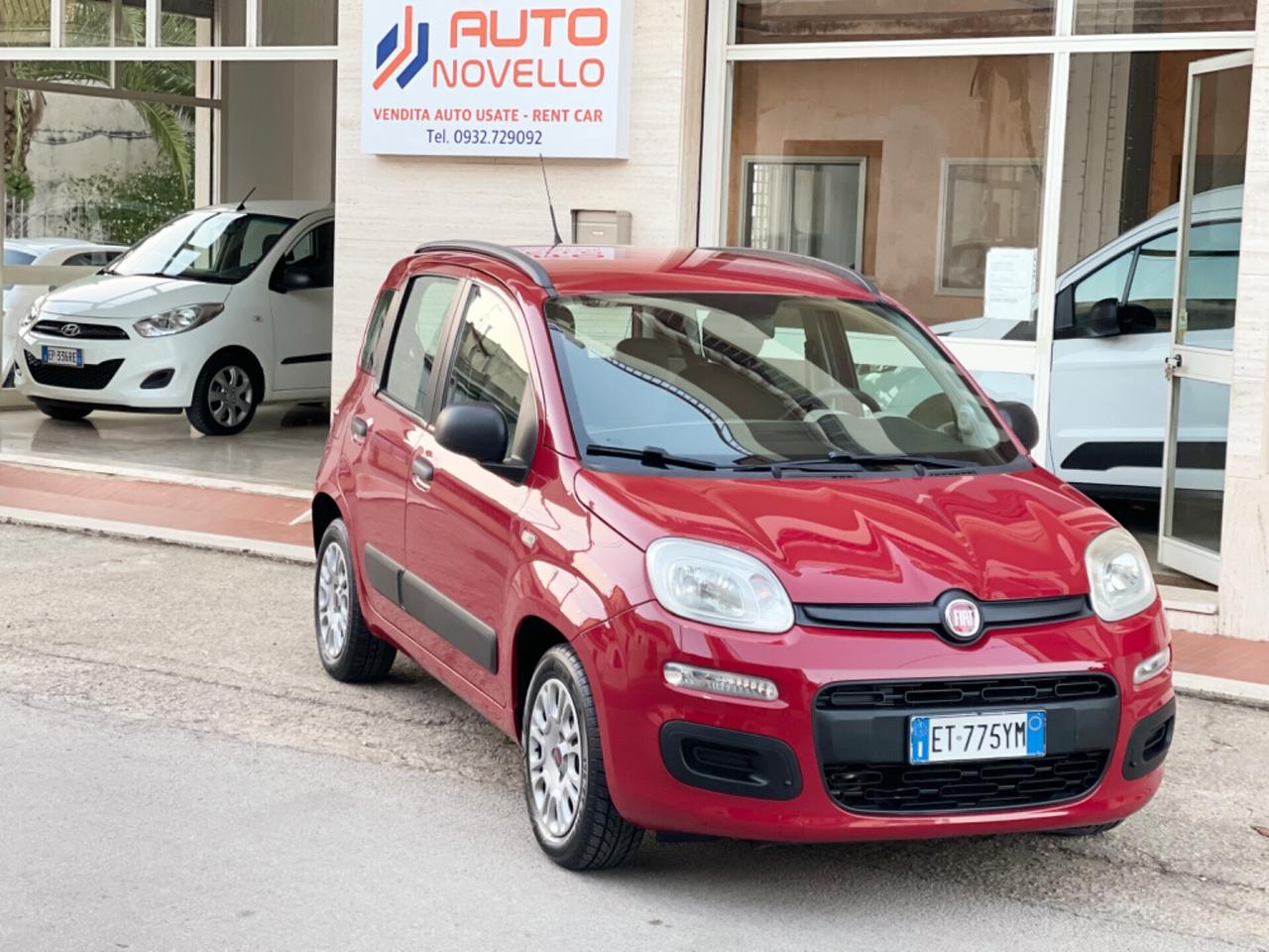 Fiat Panda 1.2 Lounge solo 69.000 km