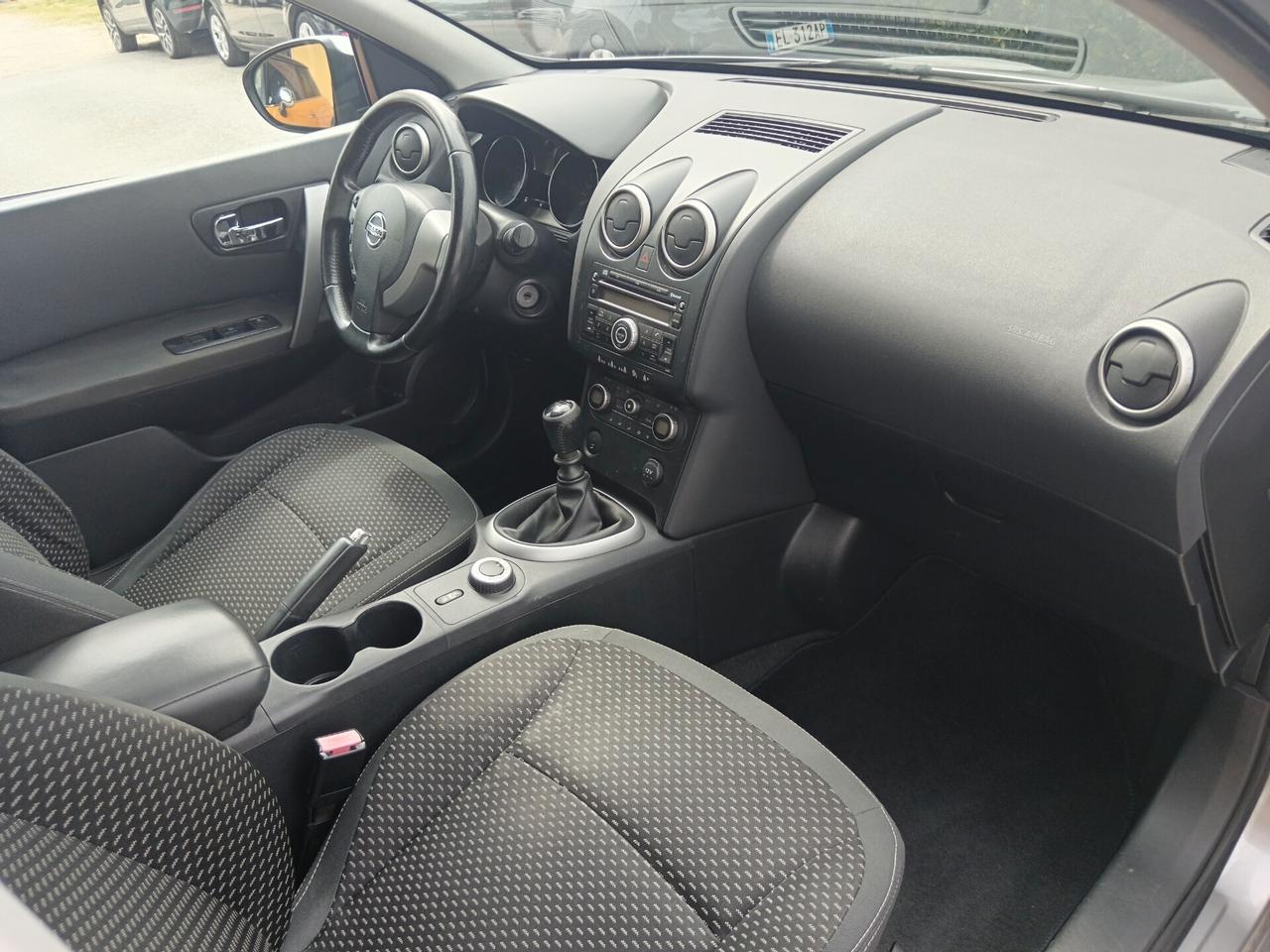 Nissan Qashqai 2.0 DCI 150CV 4X4 - 2008