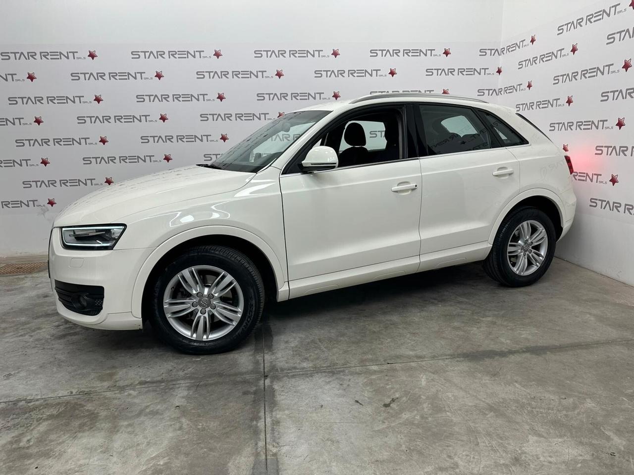 Audi Q3 2.0 TDI 177 CV quattro S tronic UNICO PROPRIETARIO