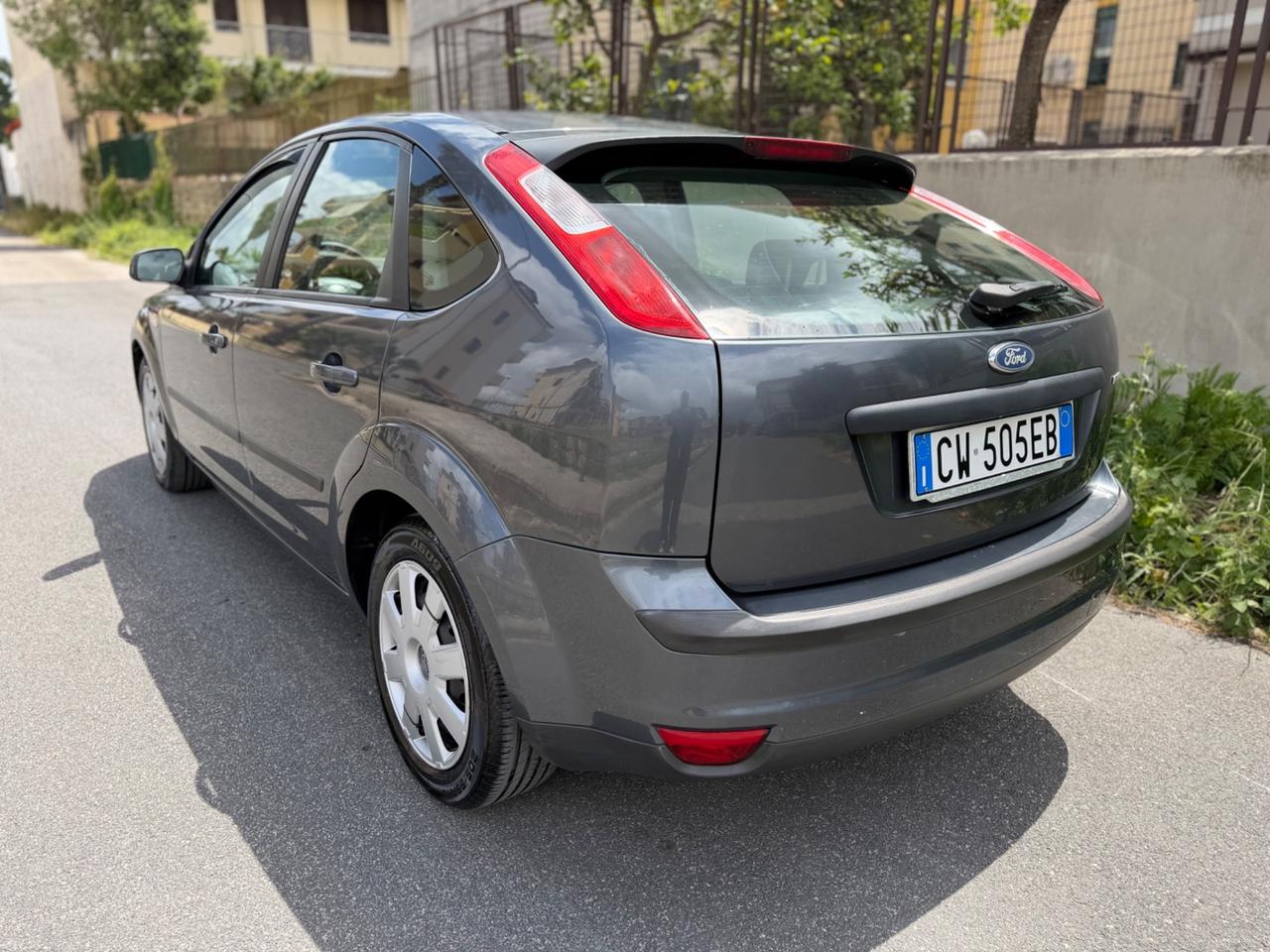 Ford Focus CC 1.6 TDCi