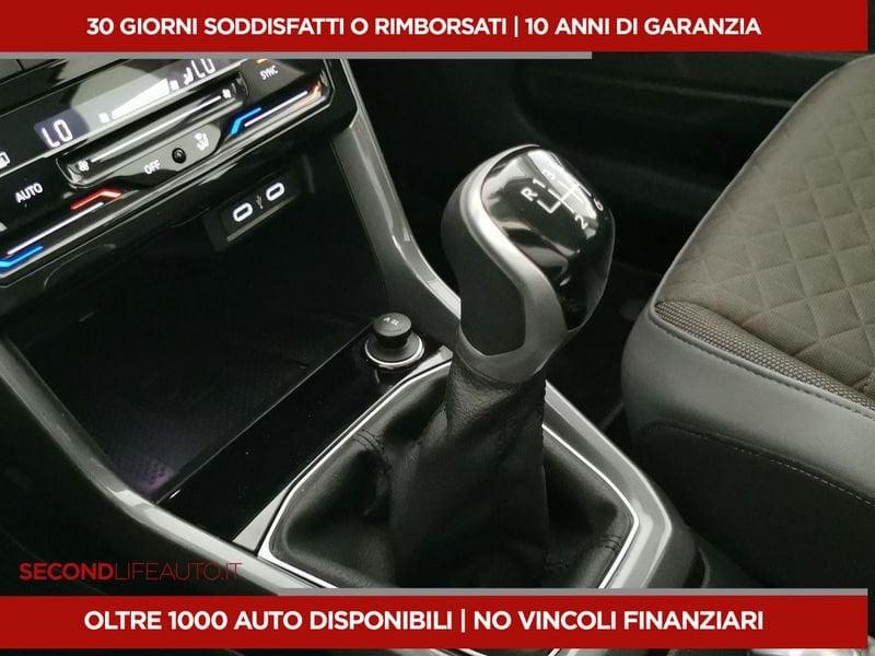 Volkswagen T-Cross 1.0 tsi Advanced 110cv