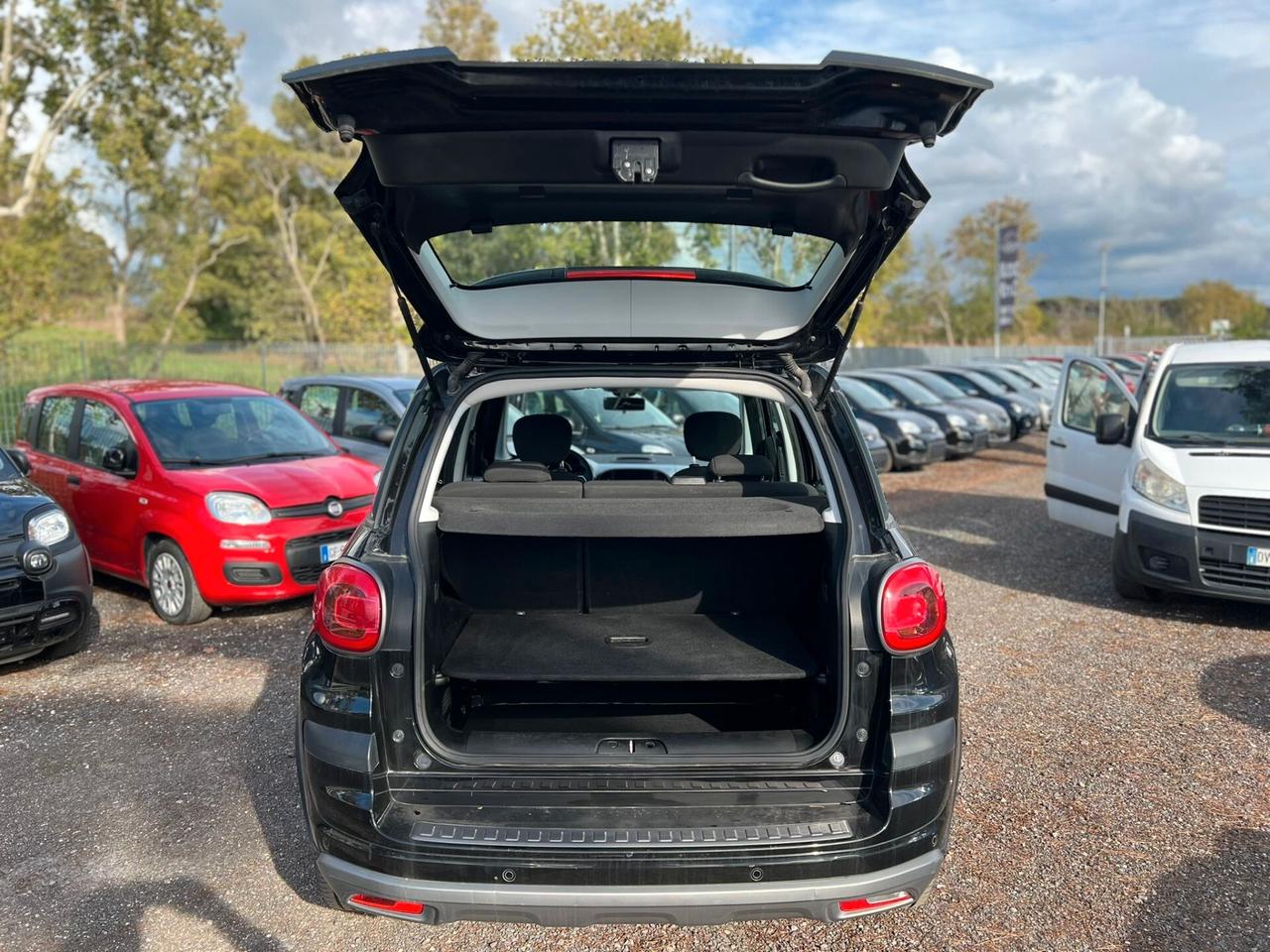 Fiat 500L 1.4 95CV S&S Connect GPL