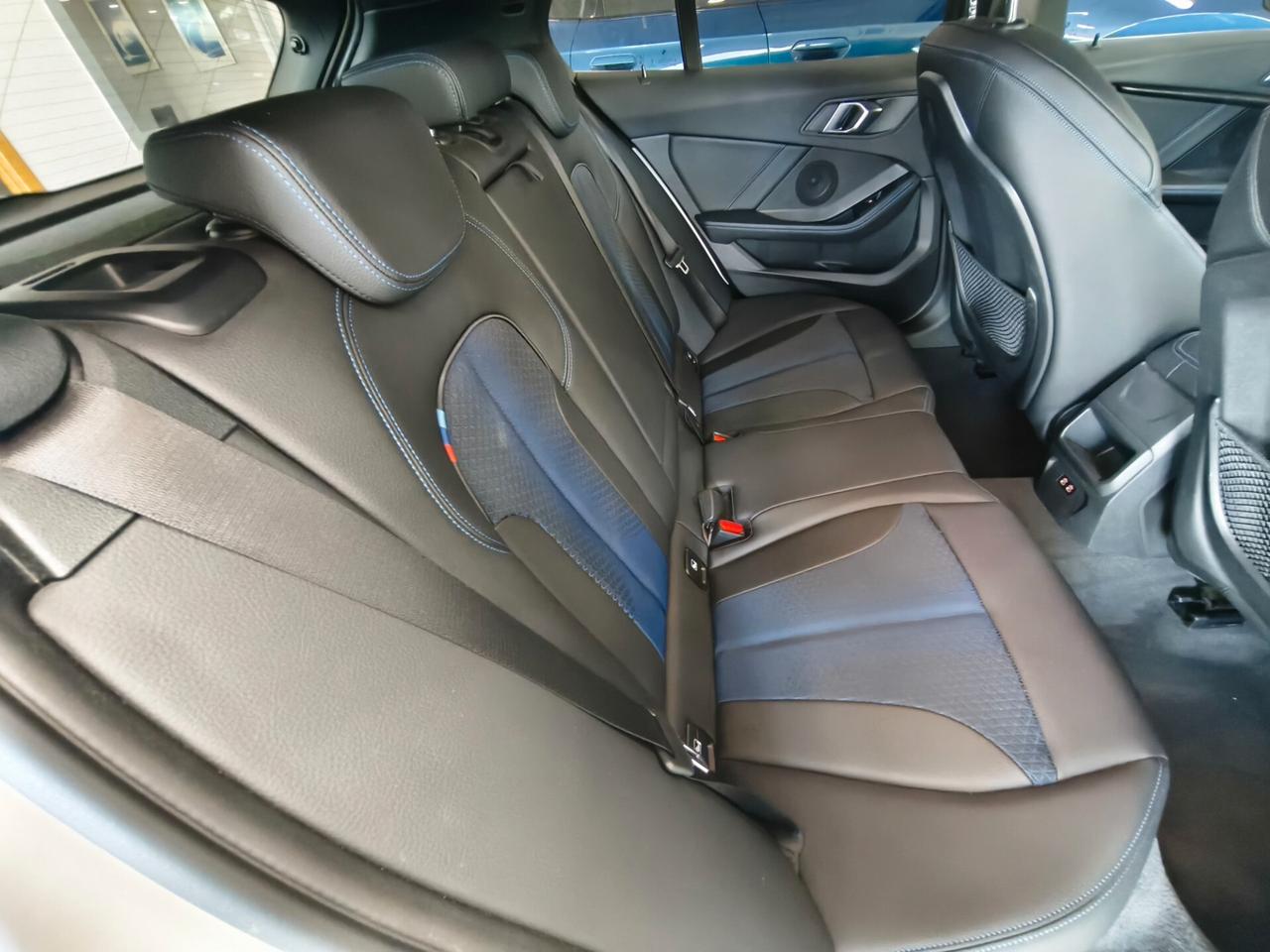Bmw 118 118d 5p. Msport aut.