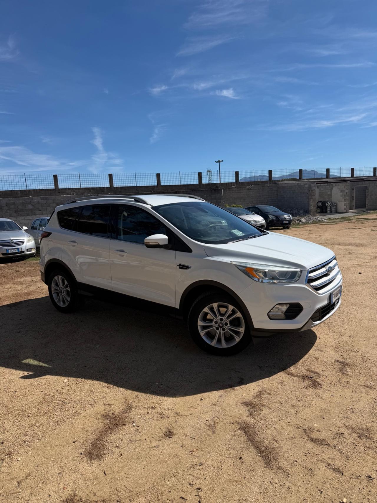 Ford Kuga 2.0 TDCI 150 CV S&S 2WD Titanium