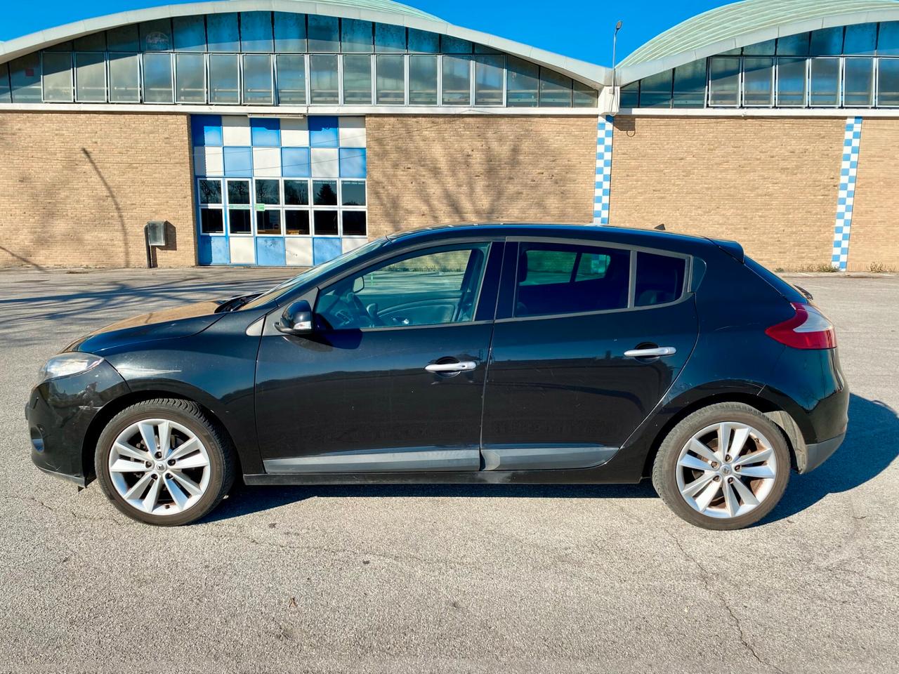 Renault Mégane 1.5 dCi 110CV Dynamique