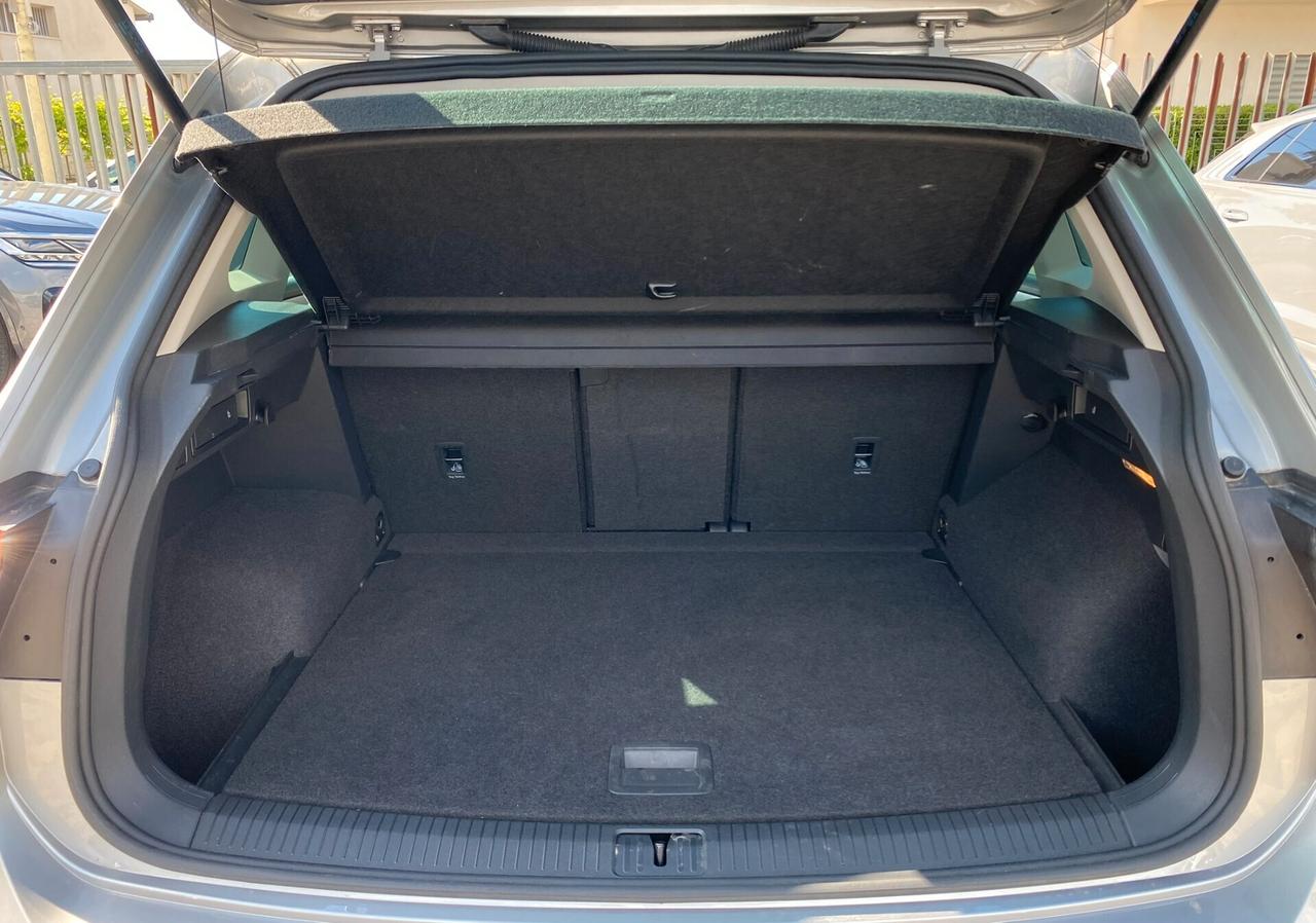 Volkswagen Tiguan Business 2.0 TDI 150CV DSG