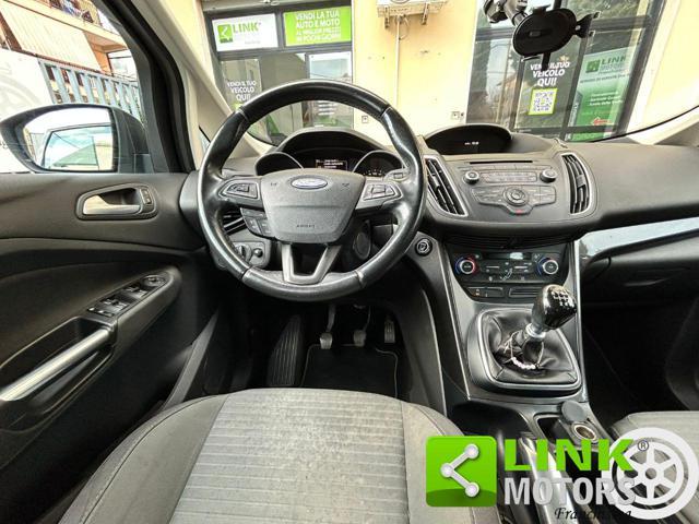FORD C-Max 1.5 TDCi 120CV Start&Stop Titanium X