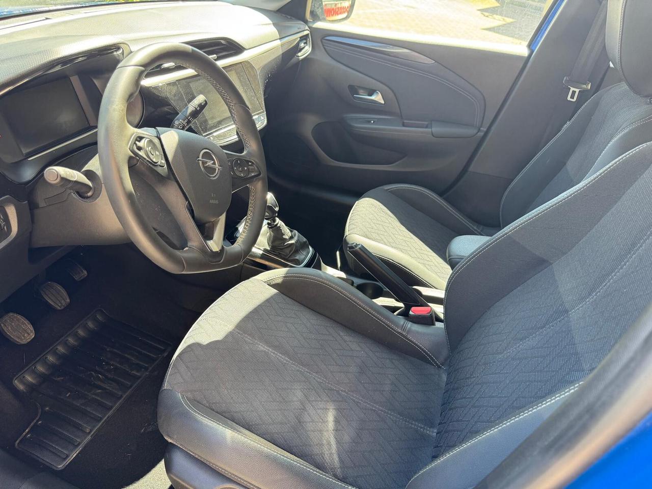 Opel Corsa 1.5 D 100 CV Elegance