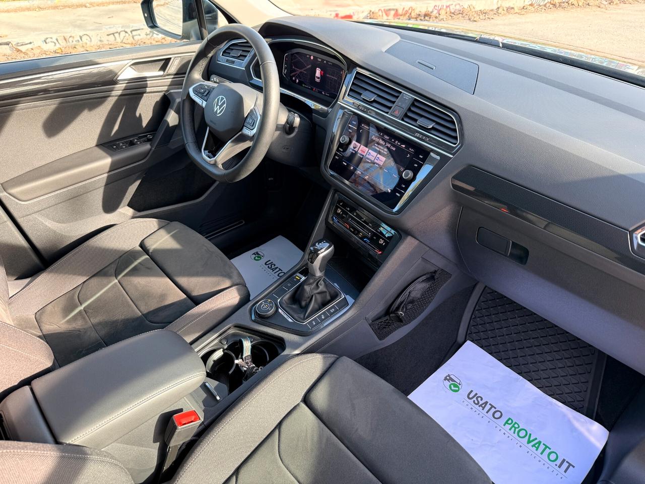 Volkswagen Tiguan 2.0Tdi 200cv DSG 4MOTION 4x4