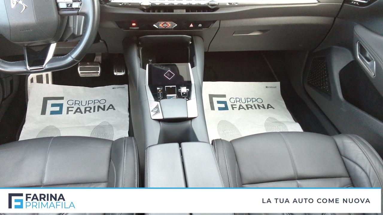 DS DS4 II 2021 - DS4 1.5 bluehdi Rivoli 130cv auto