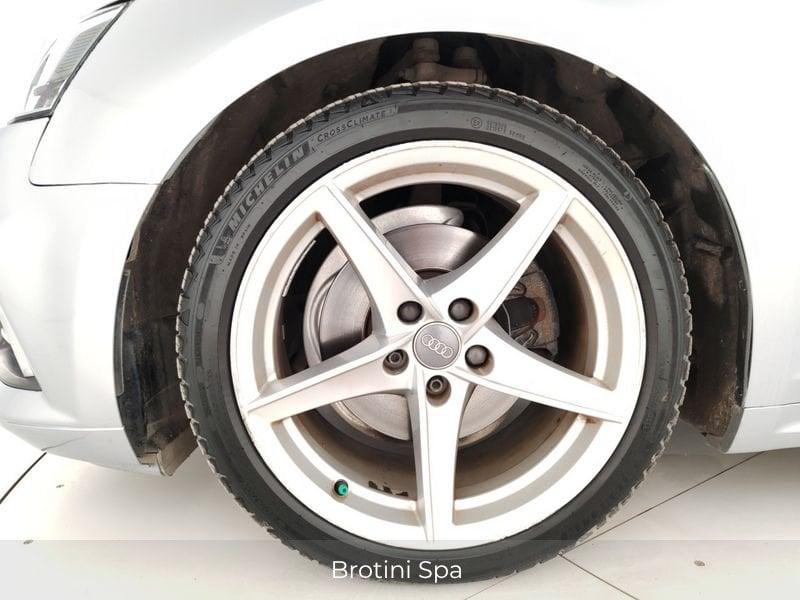 Audi A5 40 TFSI Business Sport