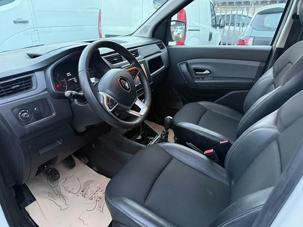 Renault Express van 1.3 TCe 100cv Fap