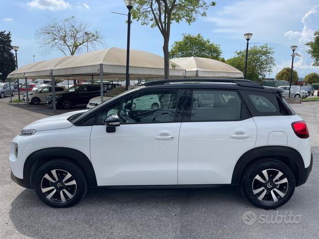 Citroen C3 Aircross 1.6 bluehdi Shine 100cv