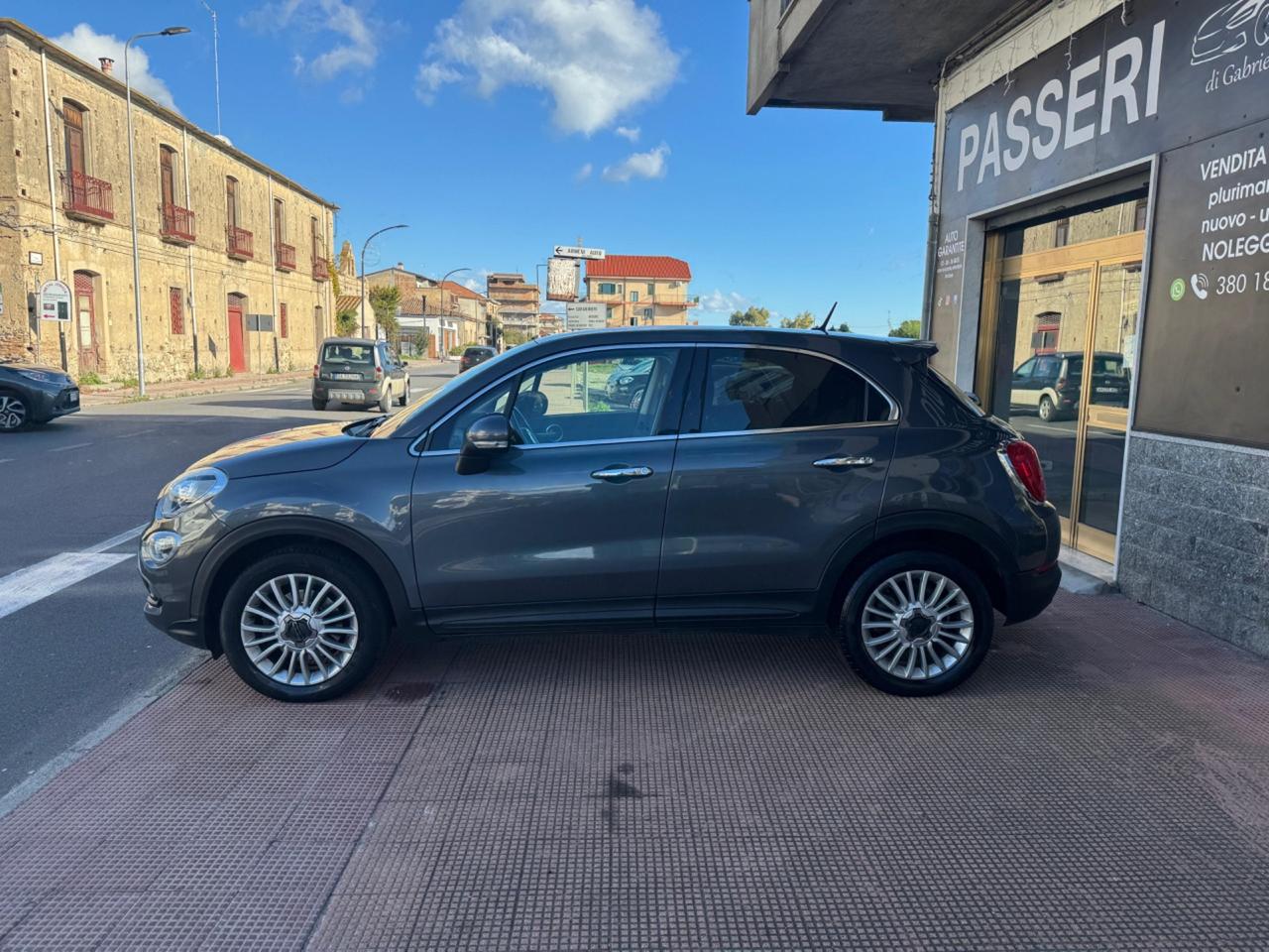 Fiat 500X 1.6 MultiJet 120 CV Lounge