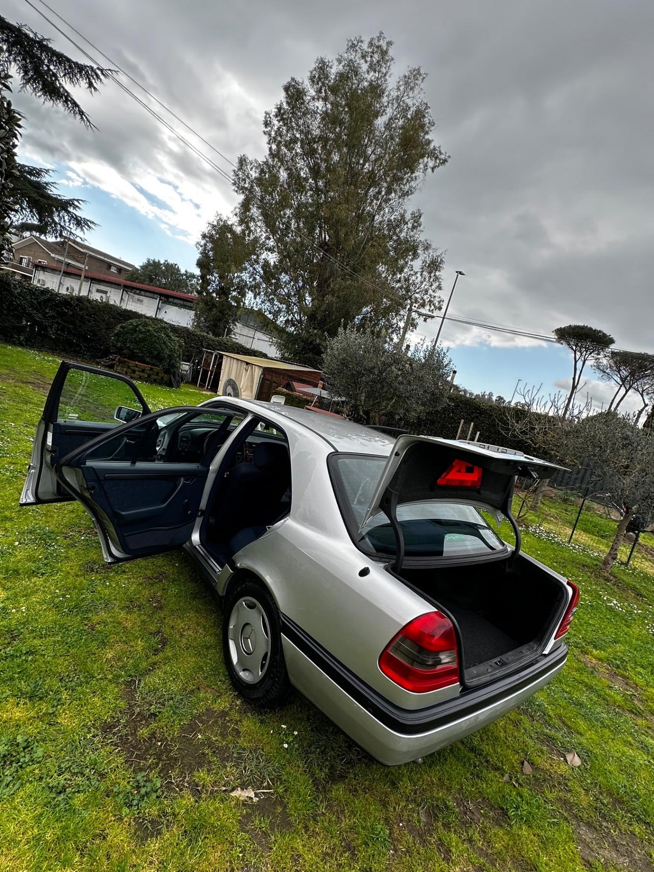 Mercedes-benz C 220 diesel cat Sport