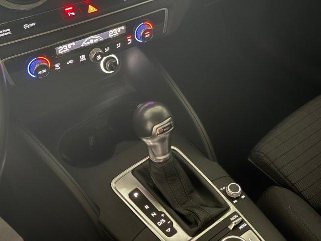 AUDI A3 SPB 1.6 TDI 116 CV Sport