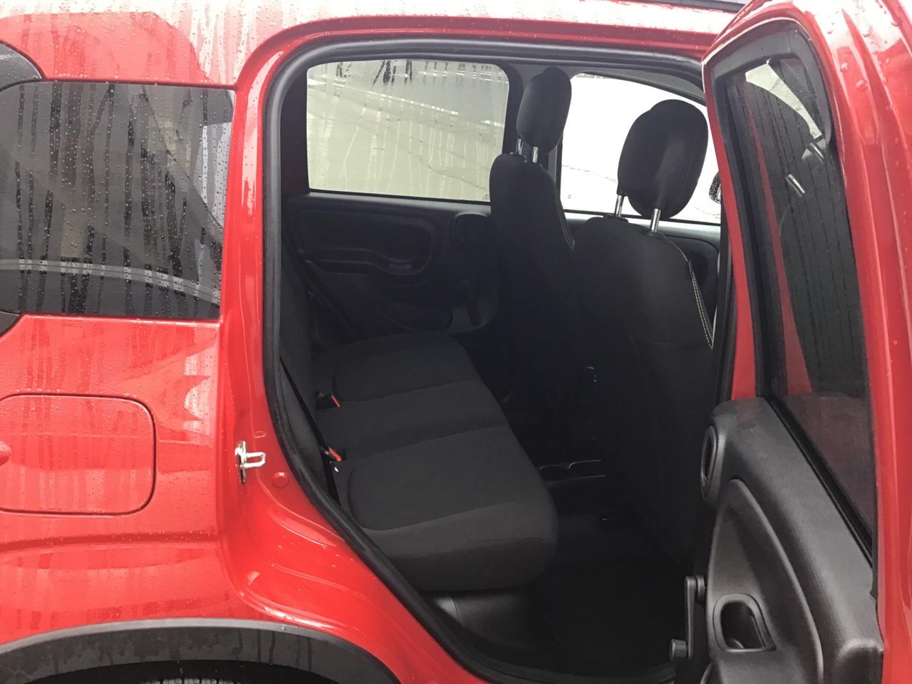 Fiat Panda Cross 1.0 FireFly S&S Hybrid