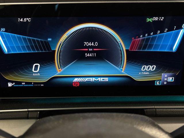 MERCEDES-BENZ GLE 53 AMG 4Matic+ Mild Hybrid AMG