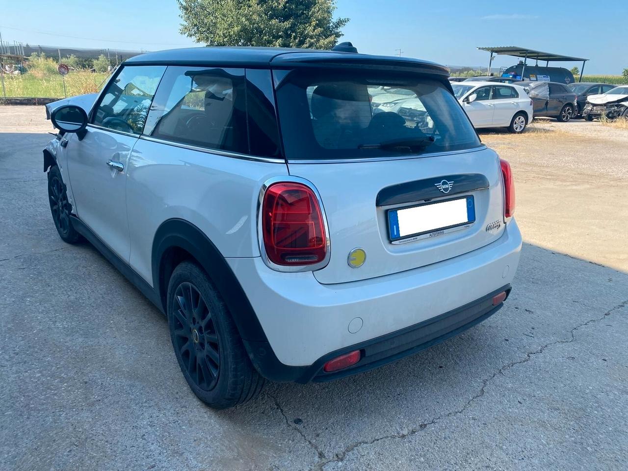 MINI Cooper SE Full Electric 3p auto INCIDENTATA