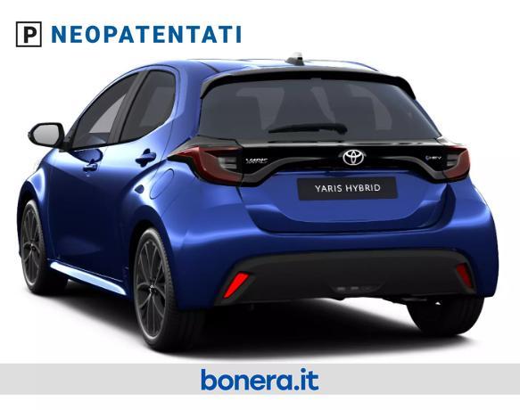 Toyota Yaris 1.5 Hybrid 115 Icon e-CVT