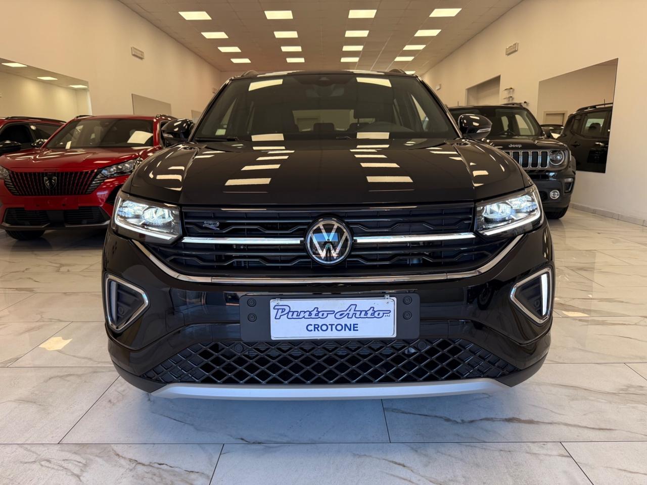 Volkswagen T-Cross 1.0 TSI 115 CV R-Line