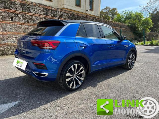 VOLKSWAGEN T-Roc 1.5 TSI ACT DSG Advanced r-line