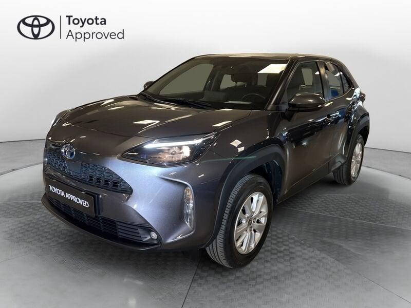 Toyota Yaris Cross 1.5 Hybrid 5p. E-CVT Active